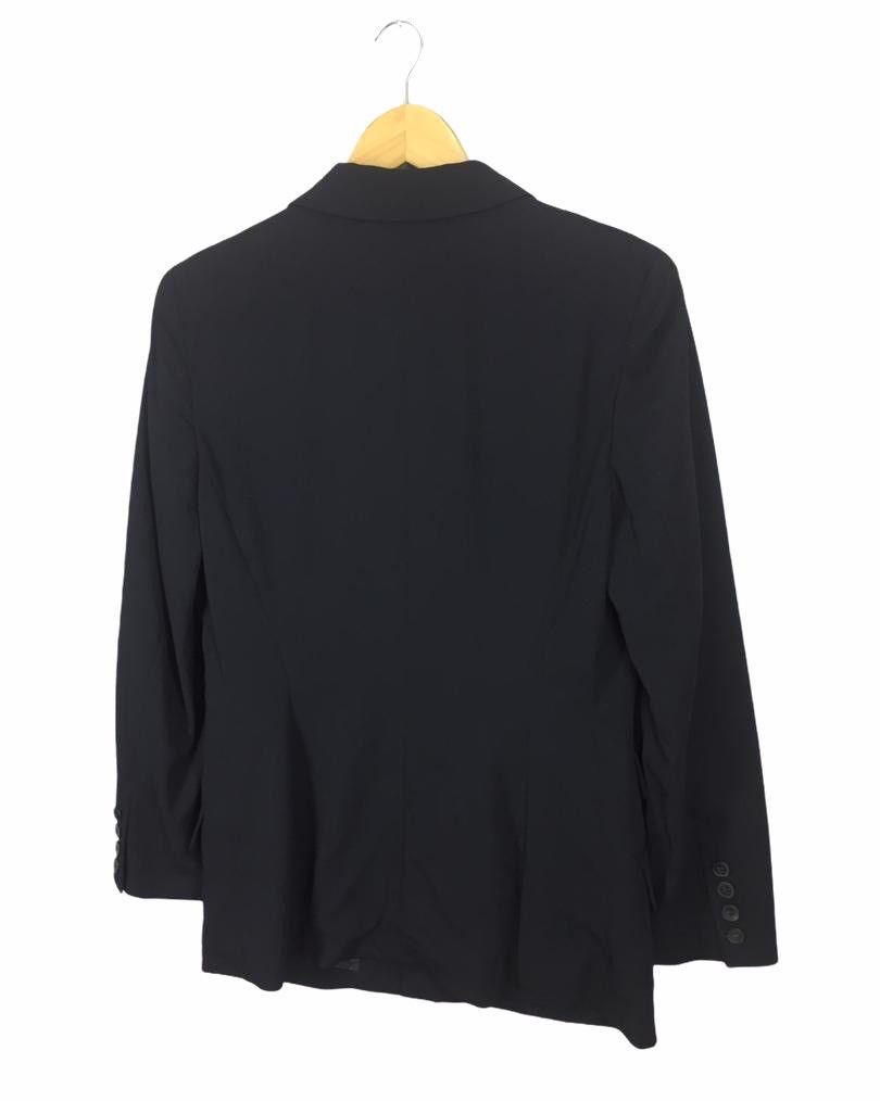 Yohji Yamamoto YOHJI YAMAMOTO LINEN BLAZER JACKET Size US S / EU 44-46 / 1 - 4 Thumbnail