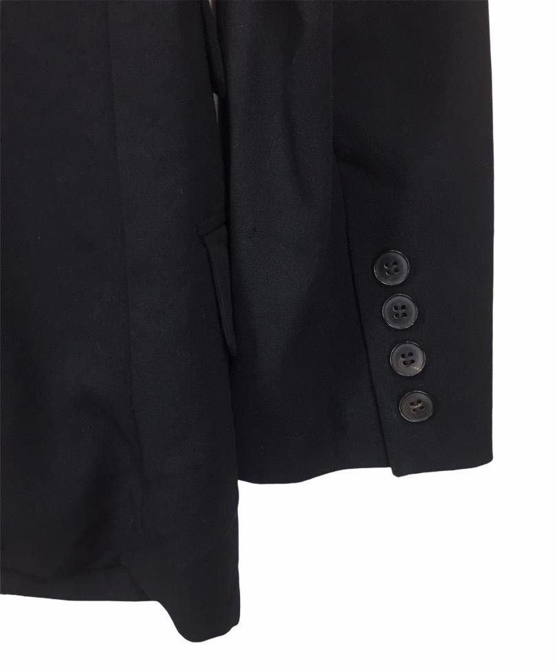 Yohji Yamamoto YOHJI YAMAMOTO LINEN BLAZER JACKET Size US S / EU 44-46 / 1 - 11 Thumbnail