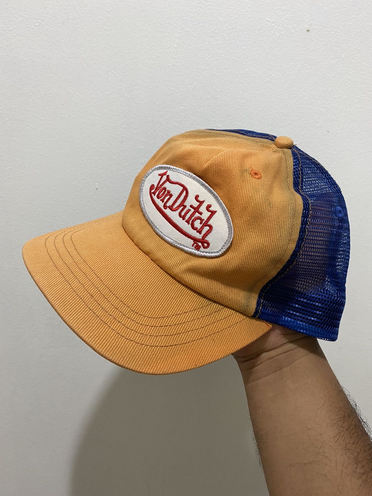 Von Dutch 🔥Vintage🔥 Von Dutch Trucked Hat Size ONE SIZE - 1 Thumbnail