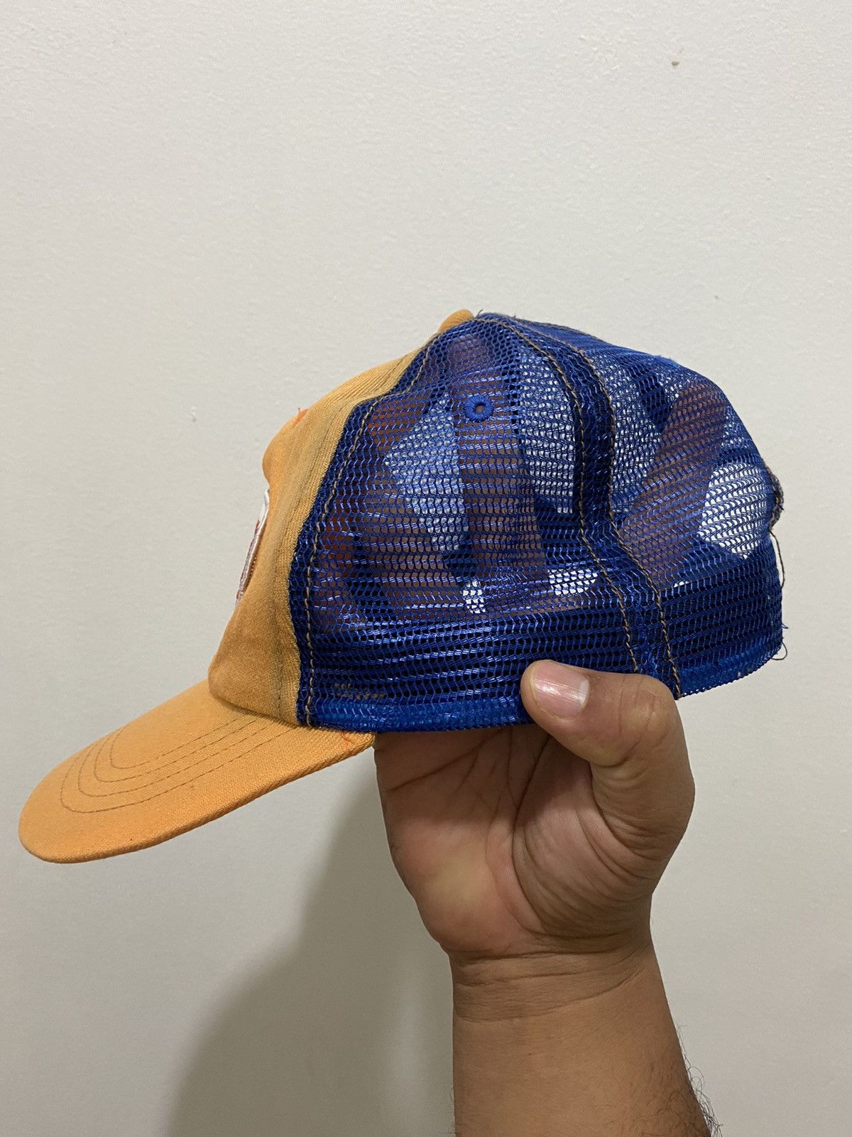 Von Dutch 🔥Vintage🔥 Von Dutch Trucked Hat Size ONE SIZE - 3 Thumbnail