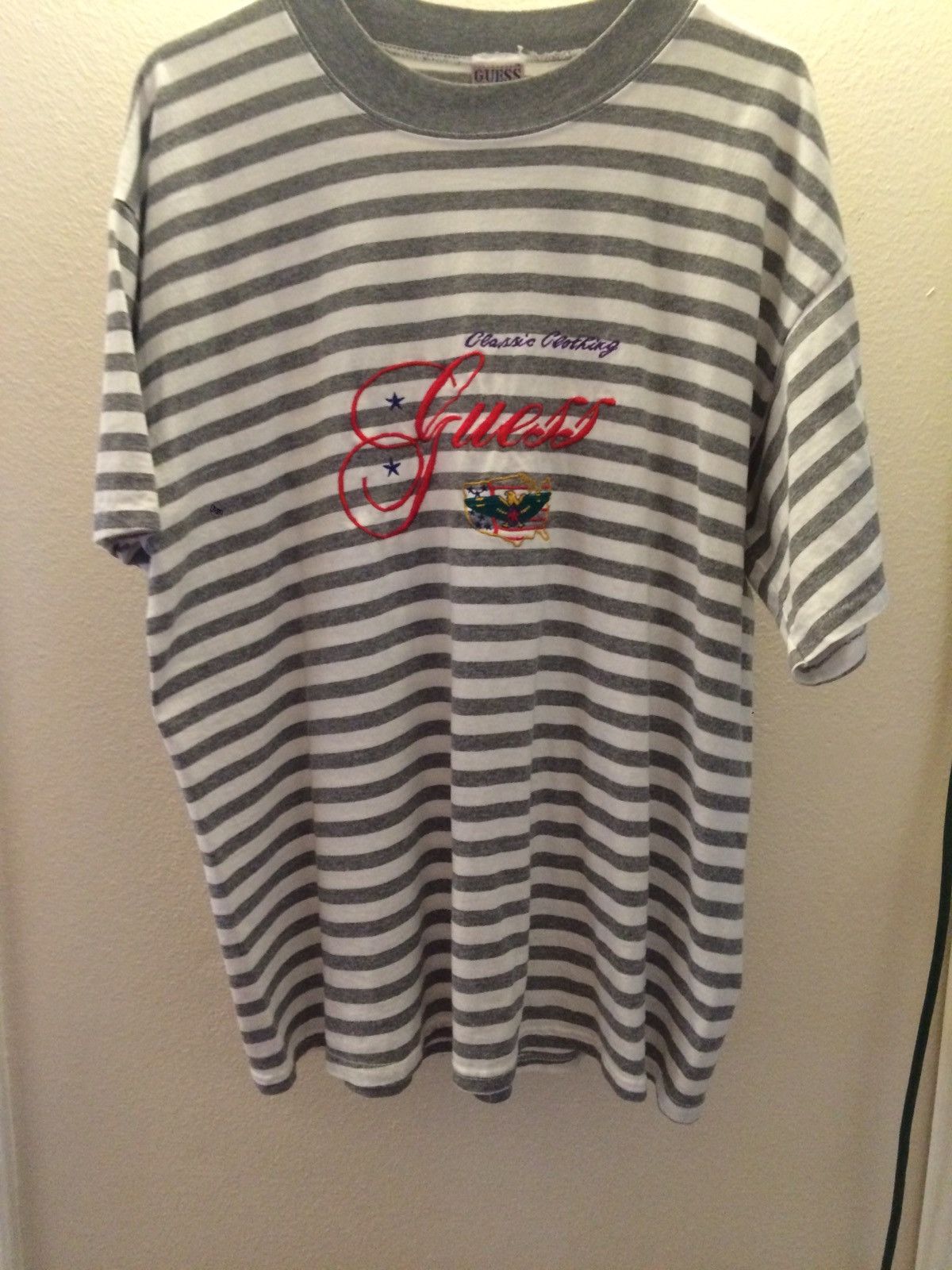 Guess Guess Tee Stupid Limited Size US XL / EU 56 / 4 - 1 Thumbnail