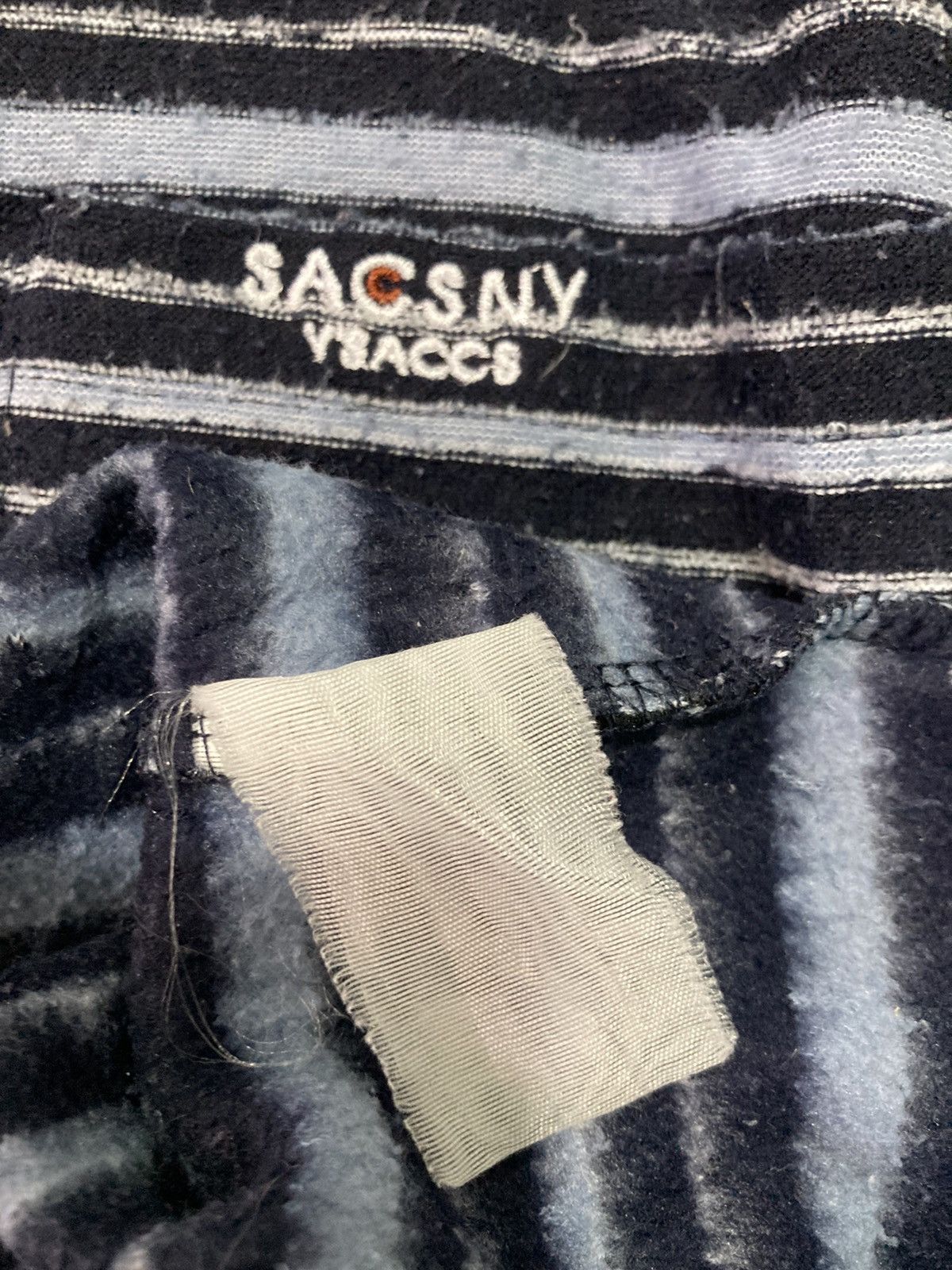 Yohji Yamamoto 🔥DELETE TONIGHT🔥 SACSNY Y’SACCS BY YOHJI YAMAMOTO Size US L / EU 52-54 / 3 - 5 Thumbnail