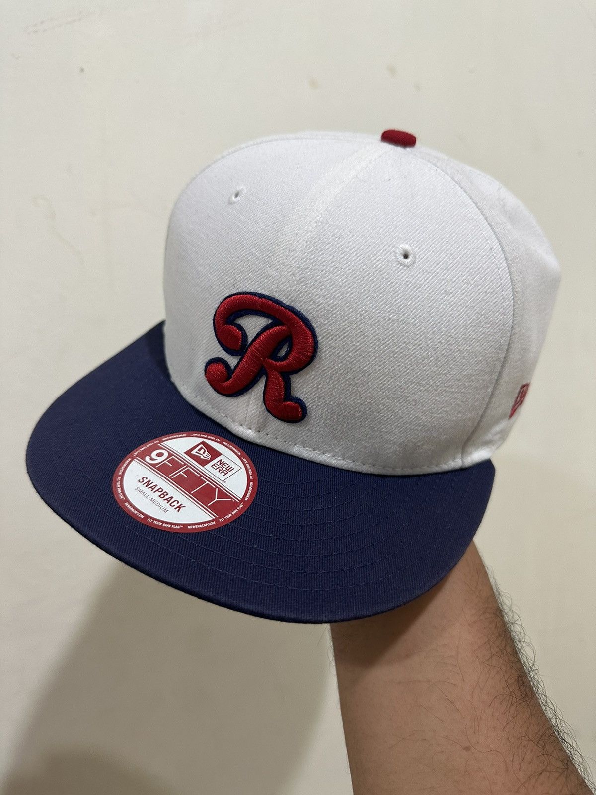New Era New Era x RCWB JAPAN 9fifty Snapback Size ONE SIZE - 1 Thumbnail