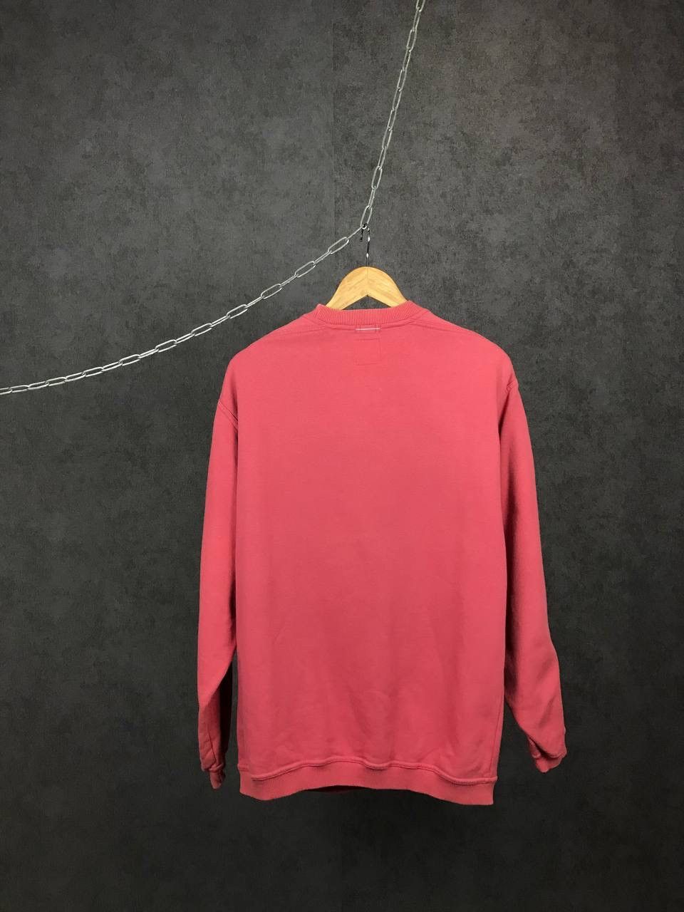 Nike Nike Air swoosh streetwear vintage center logo sweatshirt Size US S / EU 44-46 / 1 - 5 Thumbnail