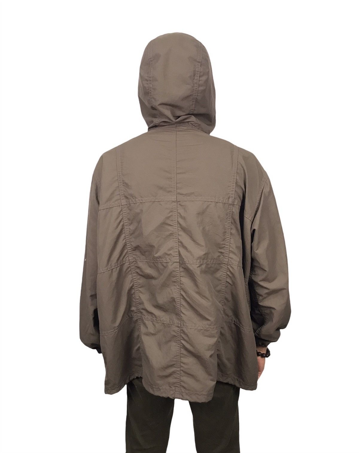 Hai Sporting Gear × Issey Miyake × Japanese Brand 🔥best offer🔥Hai sporting gear snap button jacket hoodie Size US M / EU 48-50 / 2 - 2 Thumbnail