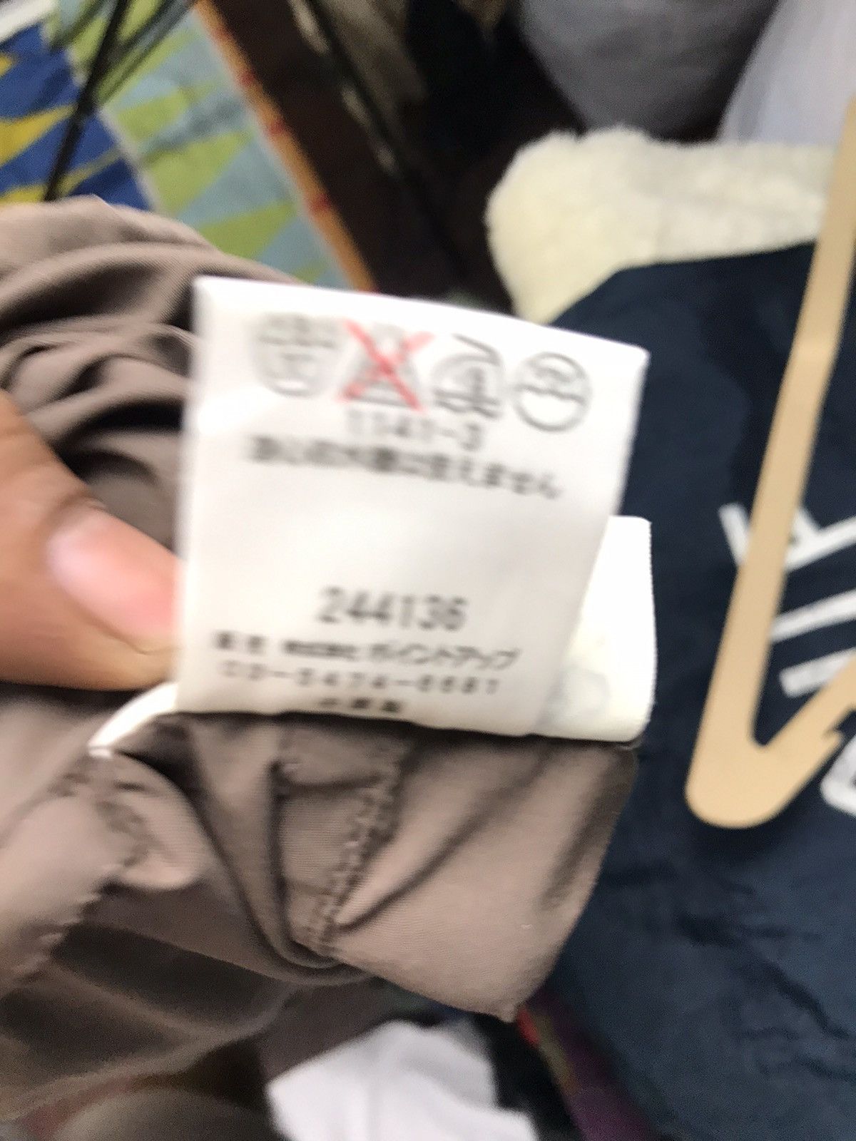Hai Sporting Gear × Issey Miyake × Japanese Brand 🔥best offer🔥Hai sporting gear snap button jacket hoodie Size US M / EU 48-50 / 2 - 8 Thumbnail
