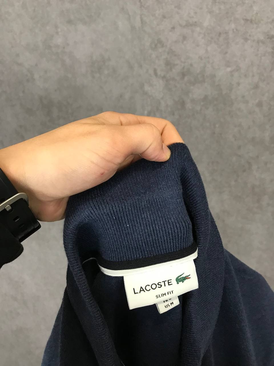 Other Lacoste luxury streetwear polo tee Size US M / EU 48-50 / 2 - 6 Thumbnail