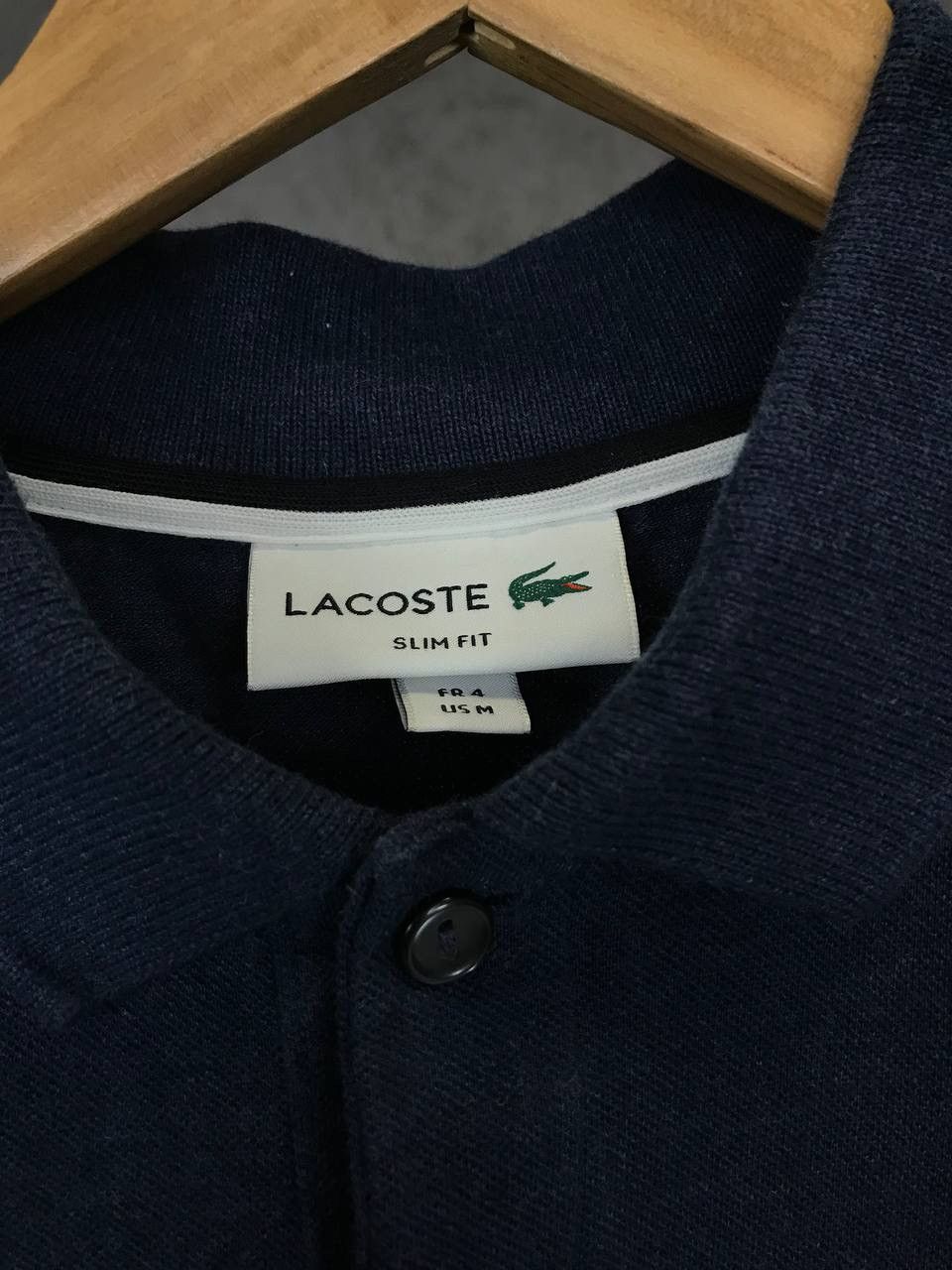 Other Lacoste luxury streetwear polo tee Size US M / EU 48-50 / 2 - 3 Thumbnail