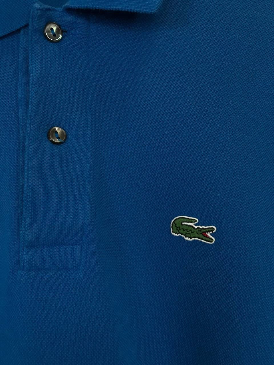 Lacoste Lacoste luxury vintage streetwear polo tee Size US M / EU 48-50 / 2 - 5 Thumbnail