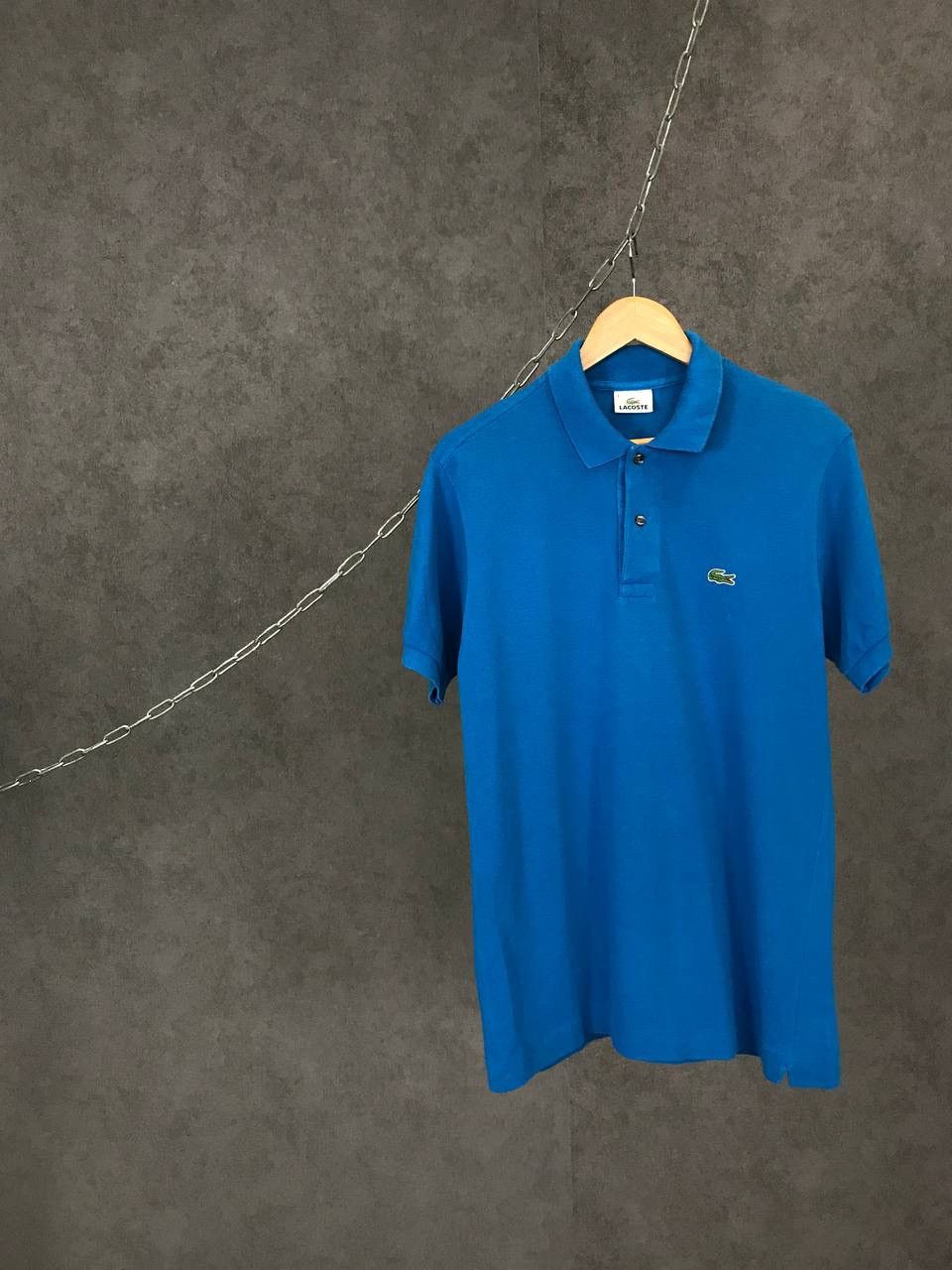 Lacoste Lacoste luxury vintage streetwear polo tee Size US M / EU 48-50 / 2 - 1 Thumbnail