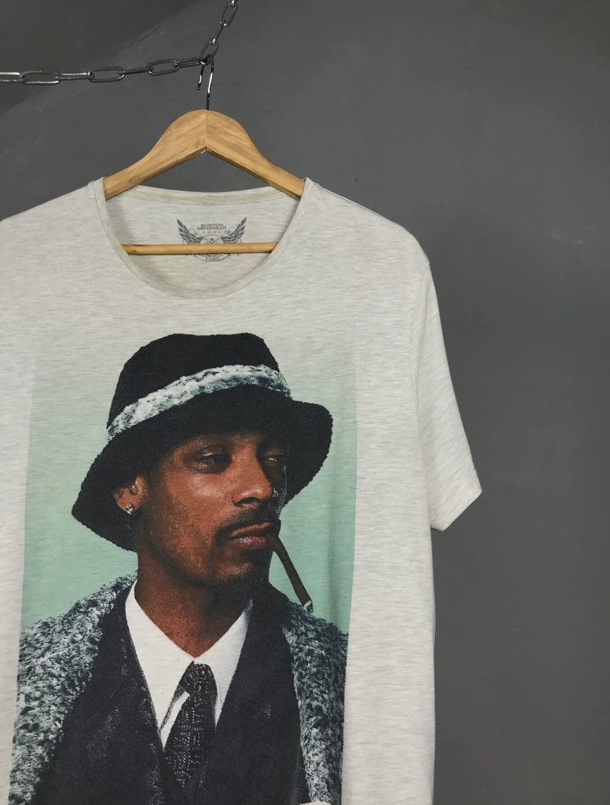 Rap Tees × Snoop Dogg × Vintage Snoop Dog vintage rap tee Size US XL / EU 56 / 4 - 2 Thumbnail