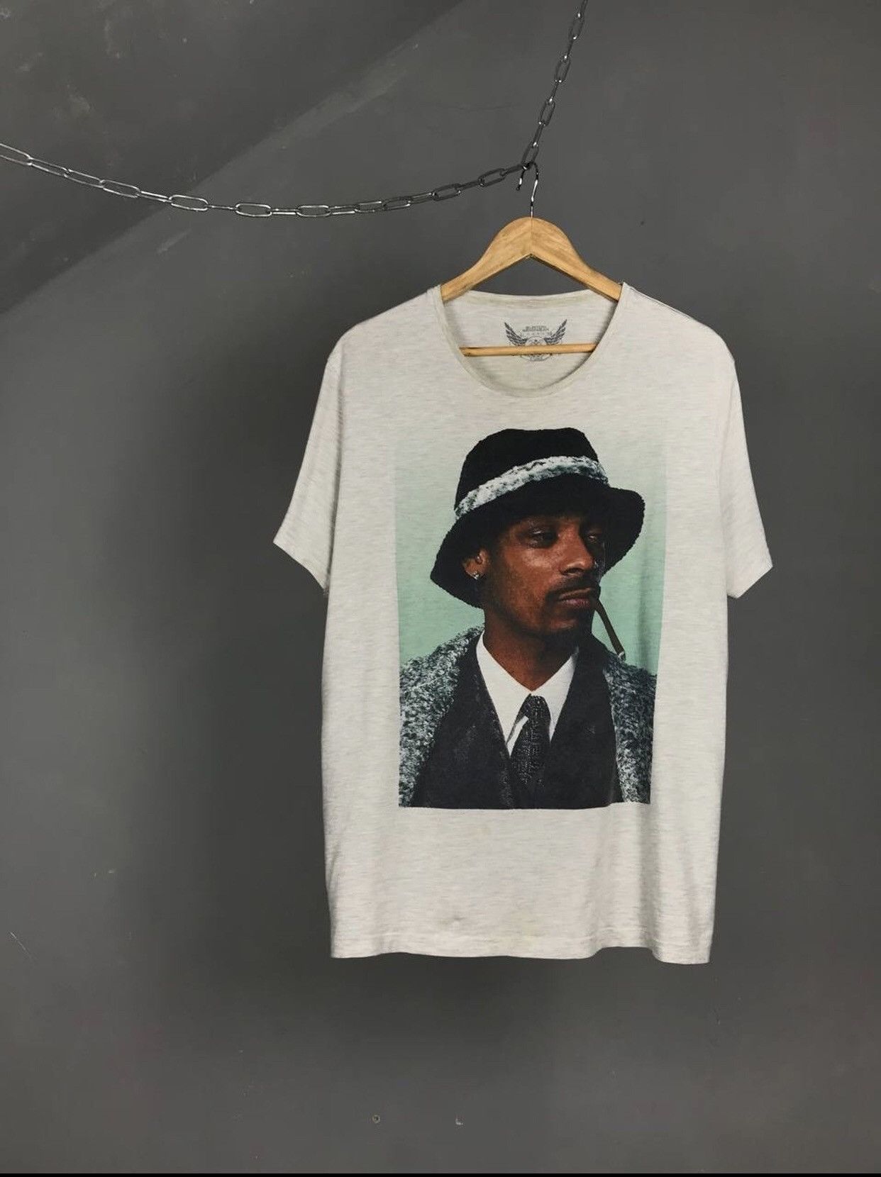 Rap Tees × Snoop Dogg × Vintage Snoop Dog vintage rap tee Size US XL / EU 56 / 4 - 1 Thumbnail