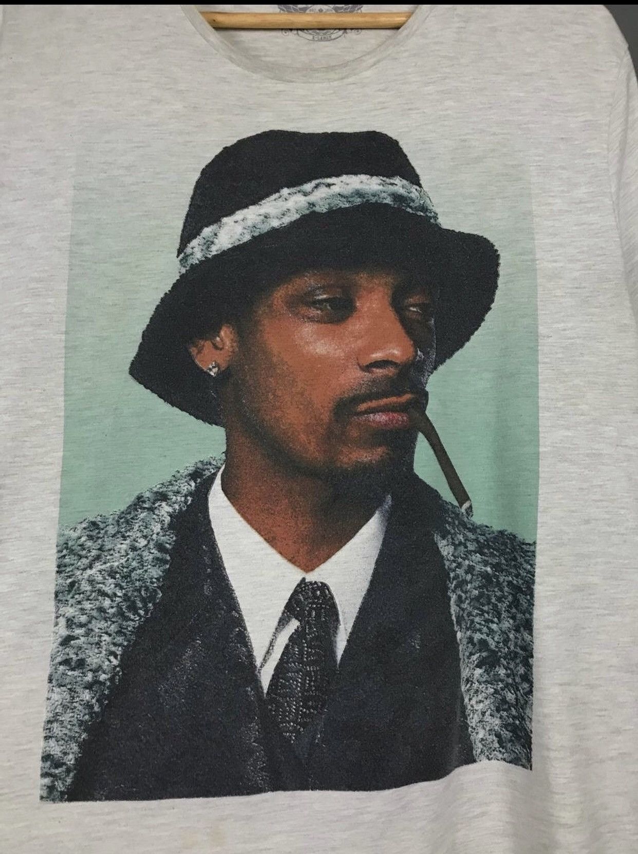 Rap Tees × Snoop Dogg × Vintage Snoop Dog vintage rap tee Size US XL / EU 56 / 4 - 3 Thumbnail