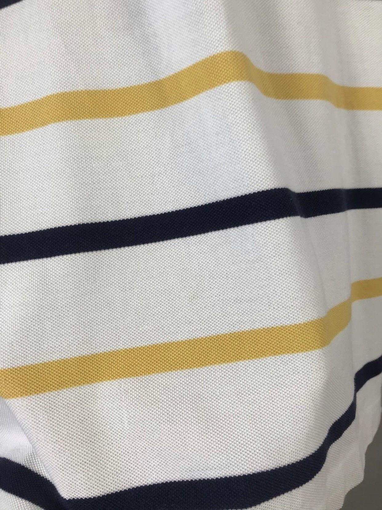Lacoste × Vintage Lacoste Vintage Luxury Streetwear Polo Tee Size US L / EU 52-54 / 3 - 8 Thumbnail
