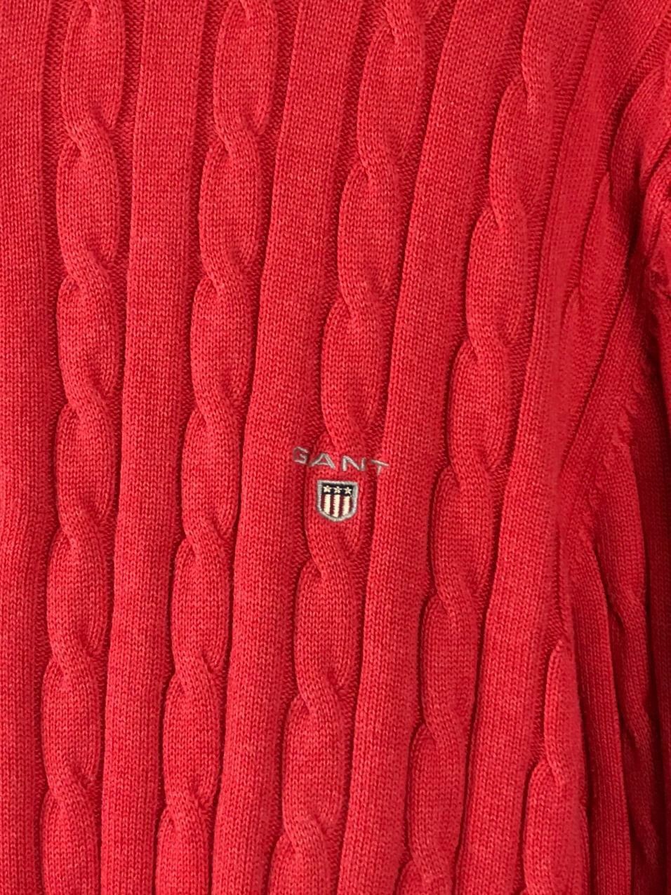 Gant Gant luxury pink sweater Size US XXL / EU 58 / 5 - 3 Thumbnail
