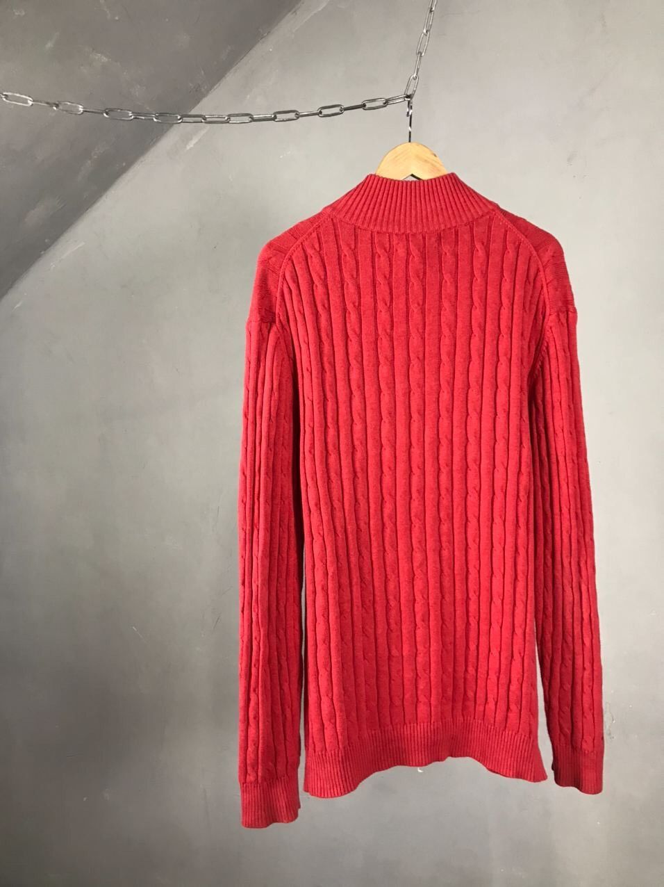 Gant Gant luxury pink sweater Size US XXL / EU 58 / 5 - 7 Thumbnail