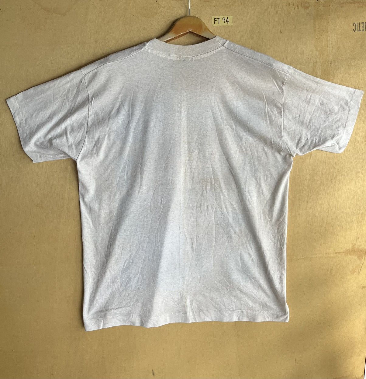 Fruit Of The Loom × Vintage Fruit of the loom ft94 Size US XL / EU 56 / 4 - 5 Thumbnail