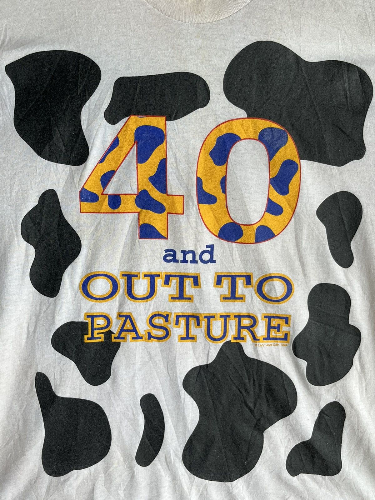 Fruit Of The Loom × Vintage Fruit of the loom ft94 Size US XL / EU 56 / 4 - 2 Thumbnail