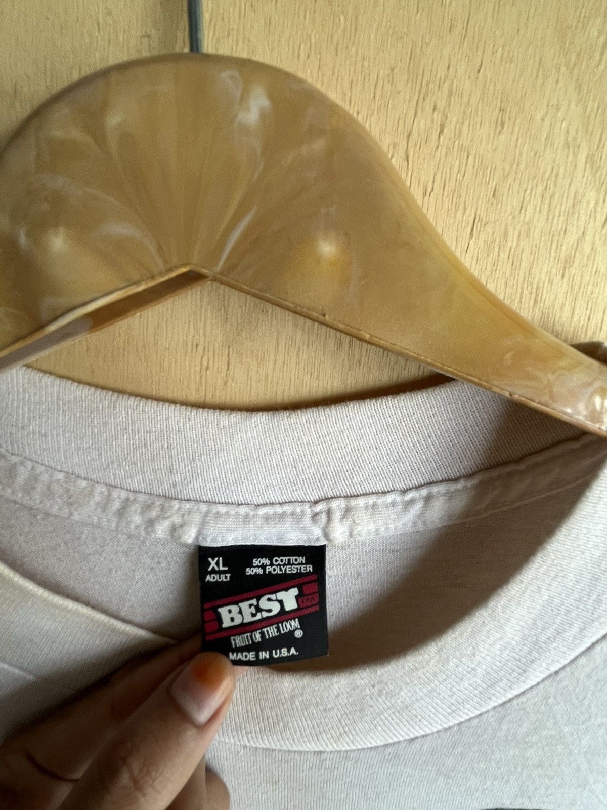 Fruit Of The Loom × Vintage Fruit of the loom ft94 Size US XL / EU 56 / 4 - 3 Thumbnail