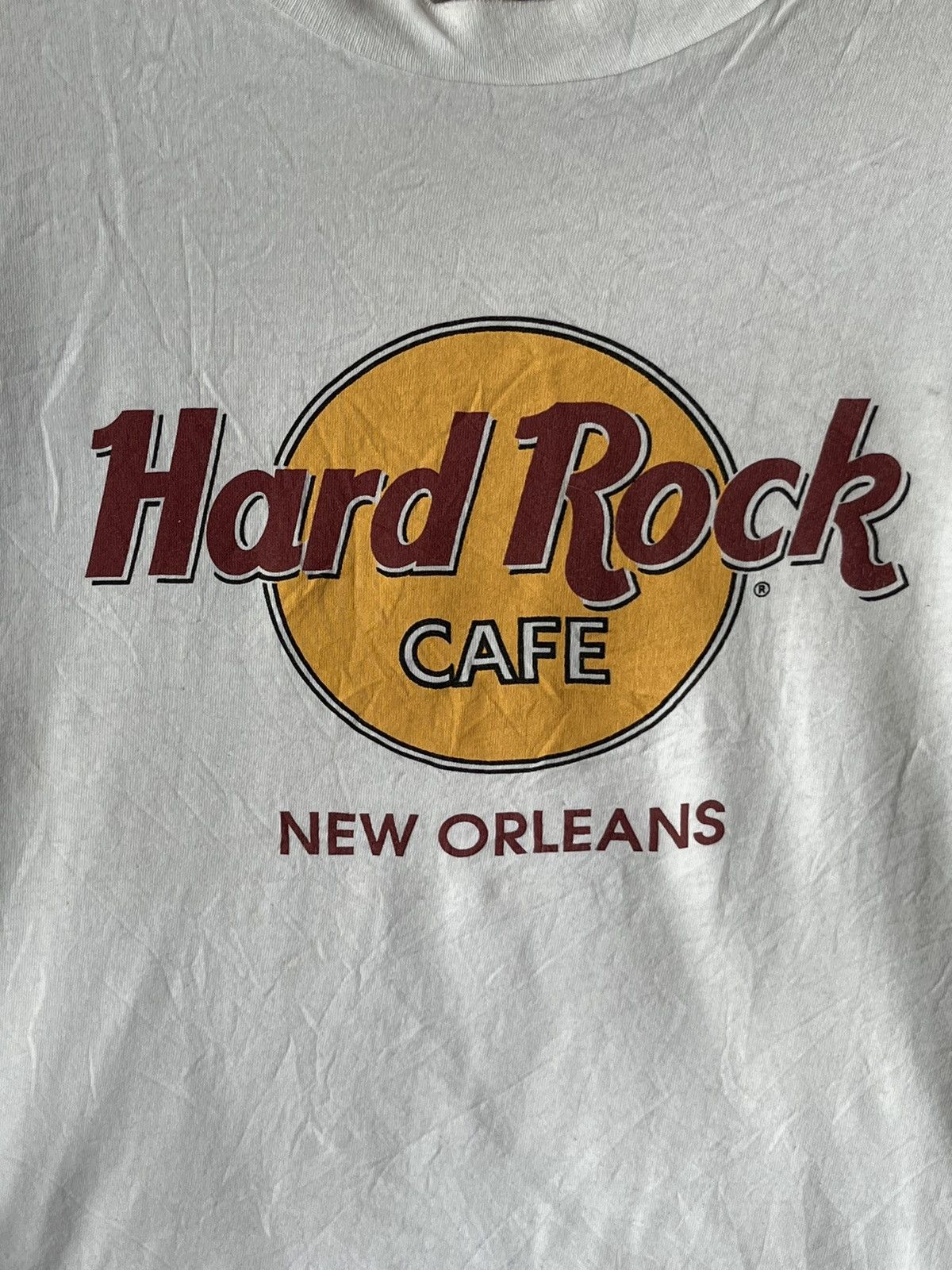 Hard Rock Cafe × Vintage Hard rock cafe ft94 Size US L / EU 52-54 / 3 - 2 Thumbnail