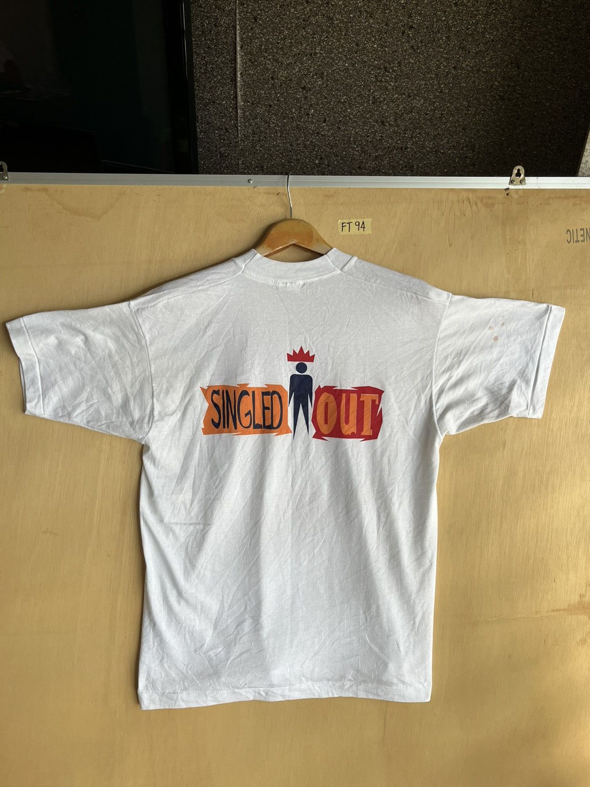 Fruit Of The Loom × Vintage Fruit of the loom ft94 Size US L / EU 52-54 / 3 - 5 Thumbnail