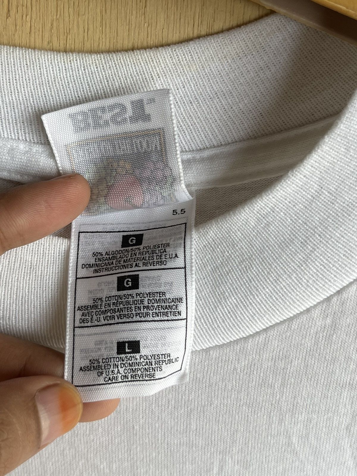 Fruit Of The Loom × Vintage Fruit of the loom ft94 Size US L / EU 52-54 / 3 - 4 Thumbnail