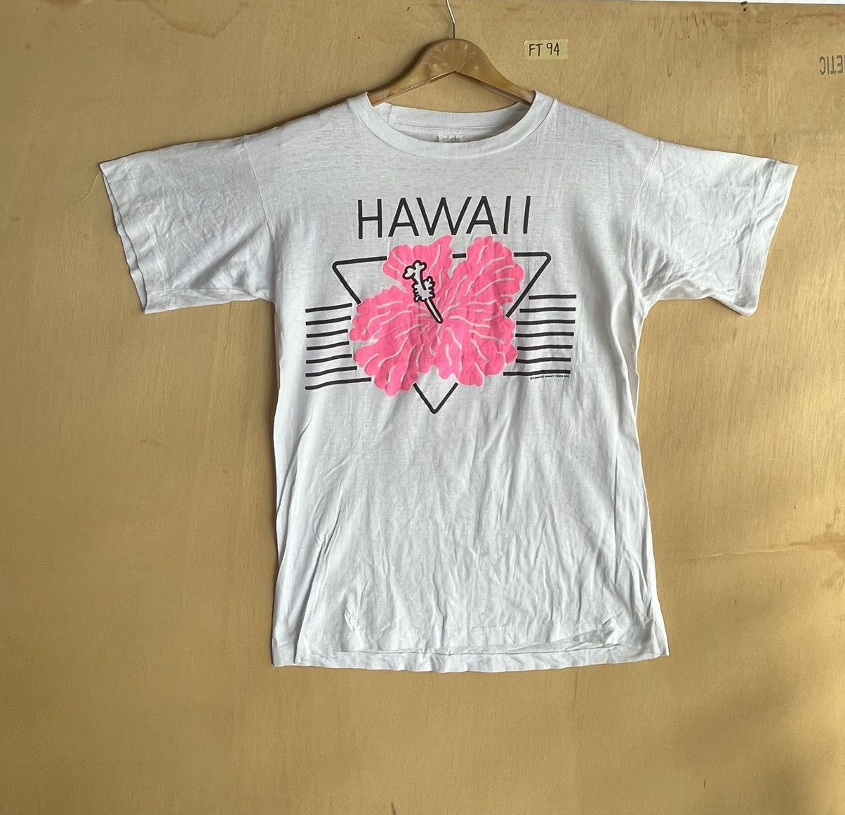 Vintage Hawaii ft94 Size US L / EU 52-54 / 3 - 1 Thumbnail