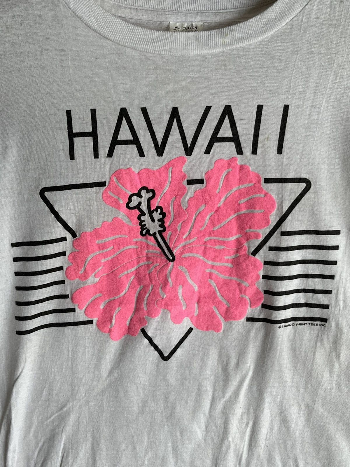Vintage Hawaii ft94 Size US L / EU 52-54 / 3 - 2 Thumbnail