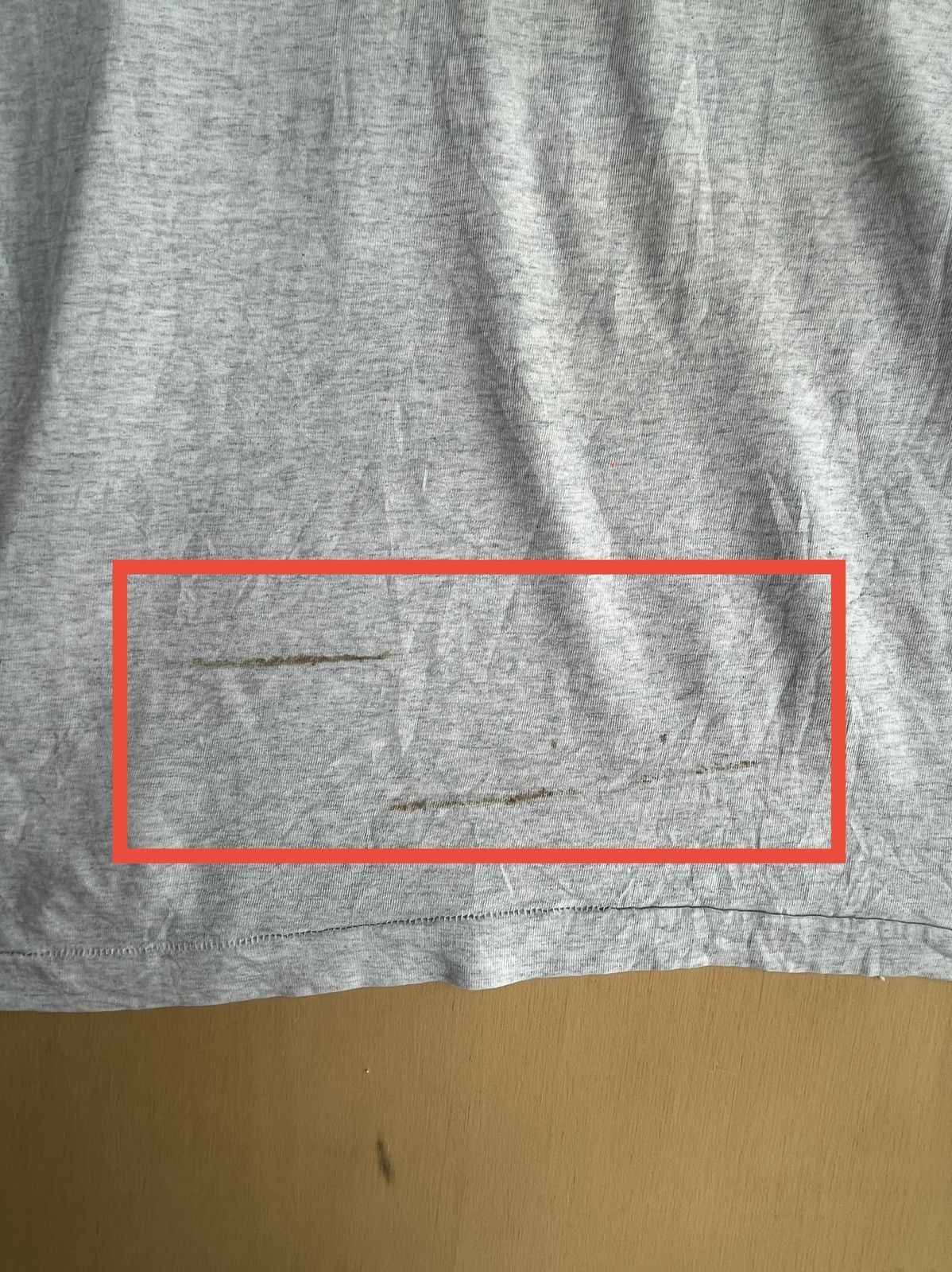Fruit Of The Loom × Vintage Fruit of the loom ft94 Size US XXL / EU 58 / 5 - 5 Thumbnail