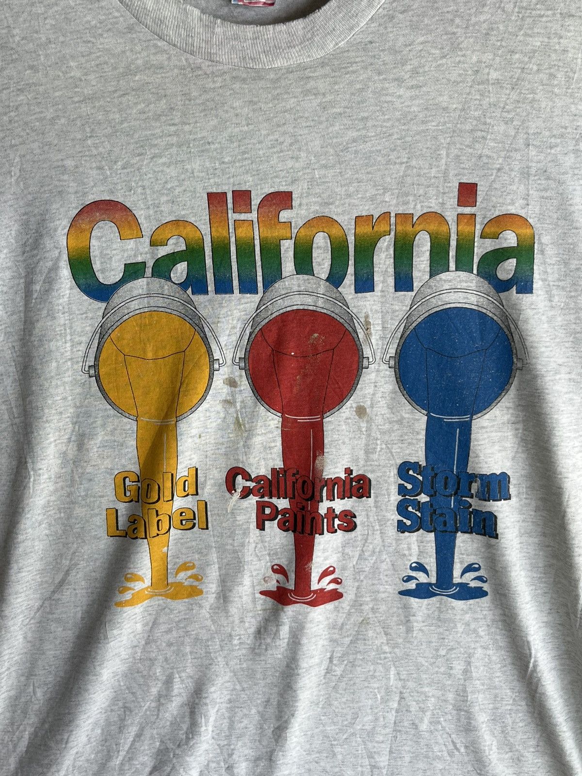 Fruit Of The Loom × Vintage Fruit of the loom ft94 Size US XXL / EU 58 / 5 - 2 Thumbnail