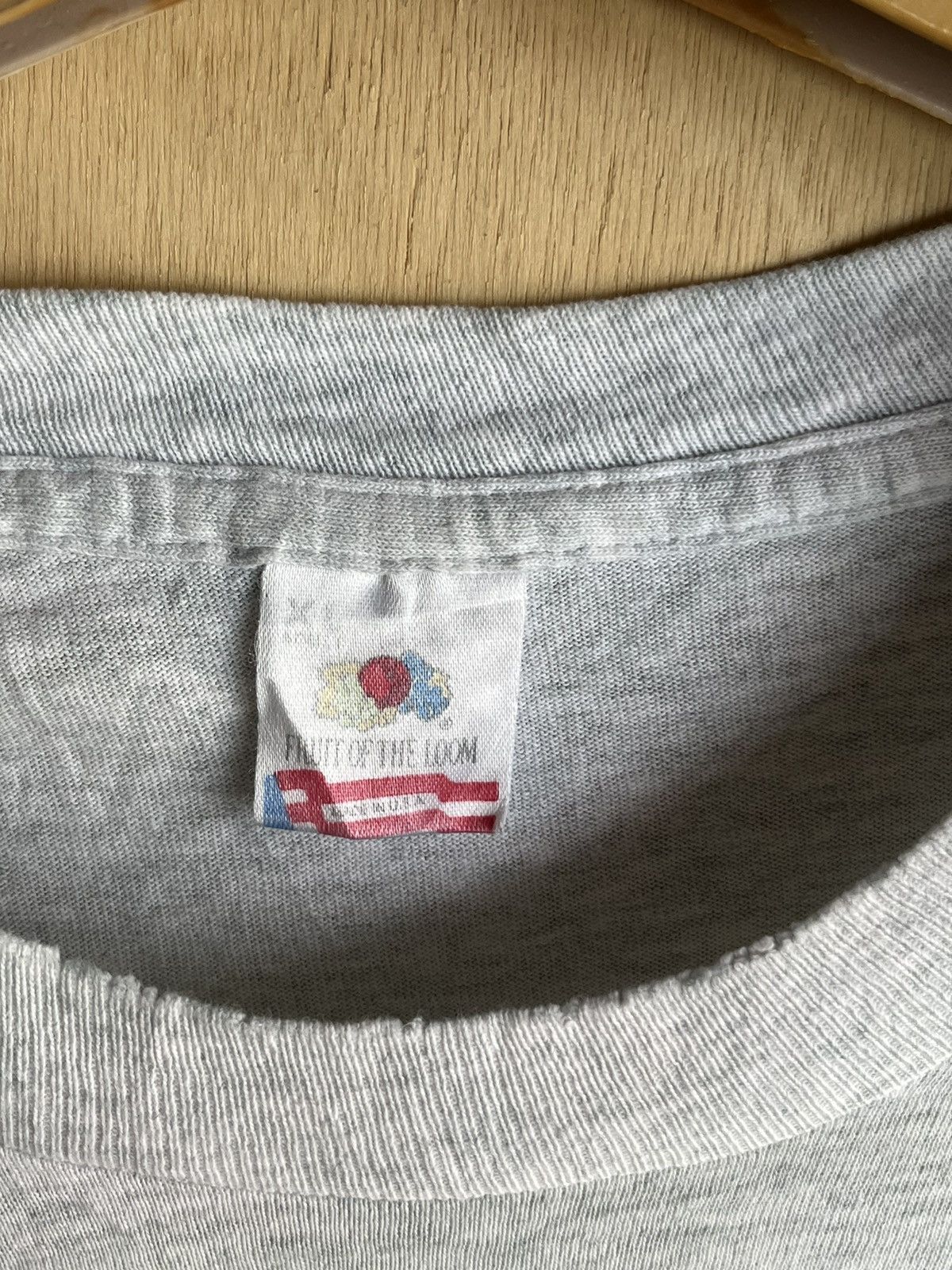 Fruit Of The Loom × Vintage Fruit of the loom ft94 Size US XXL / EU 58 / 5 - 3 Thumbnail