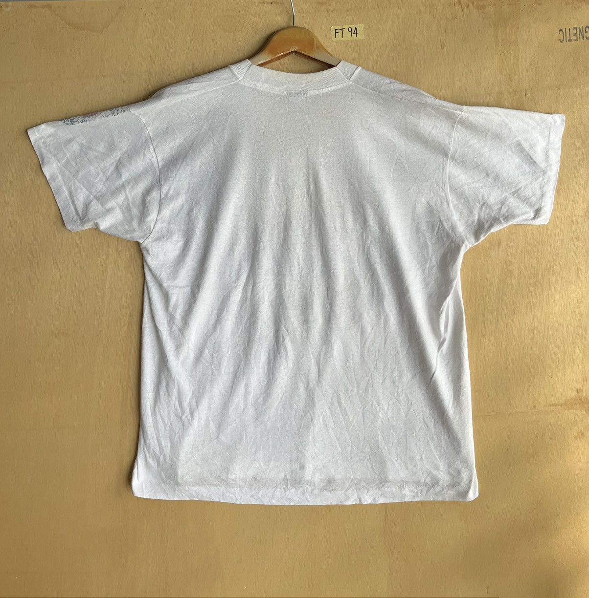Vintage No baoundaries ft94 Size US XXL / EU 58 / 5 - 5 Thumbnail