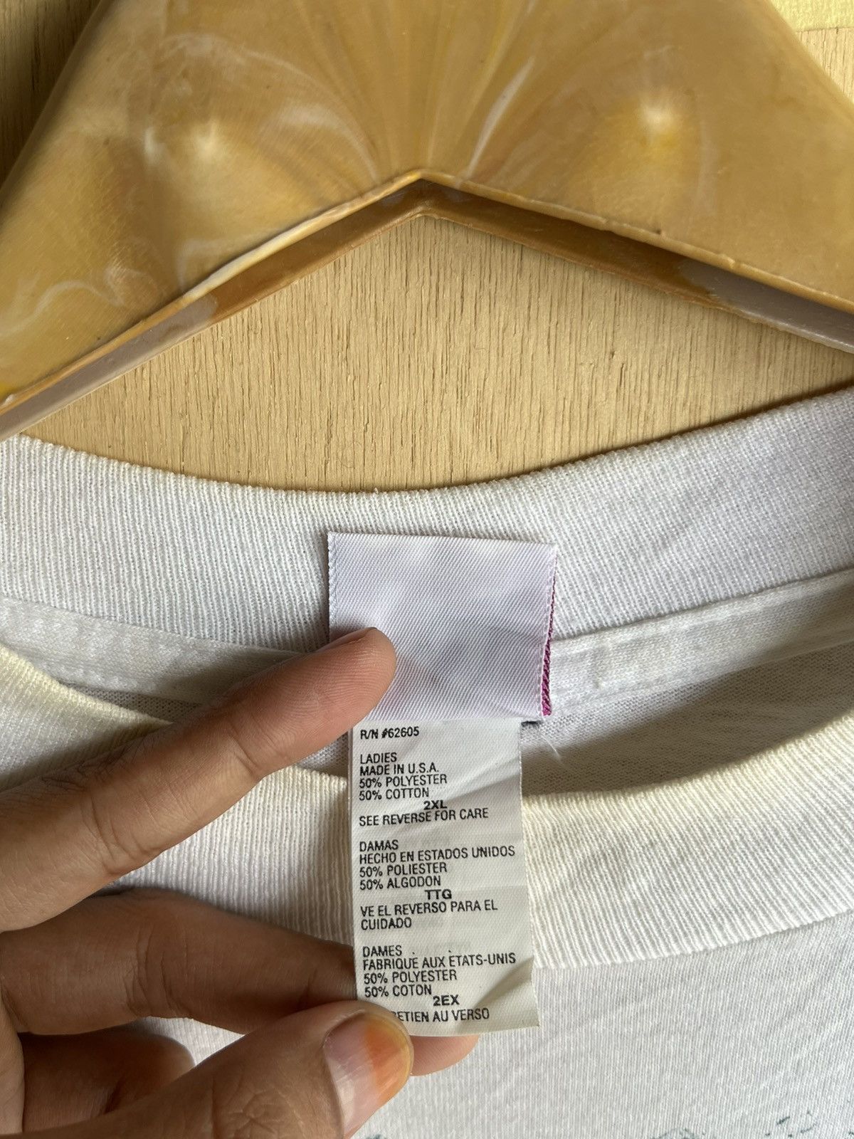 Vintage No baoundaries ft94 Size US XXL / EU 58 / 5 - 4 Thumbnail