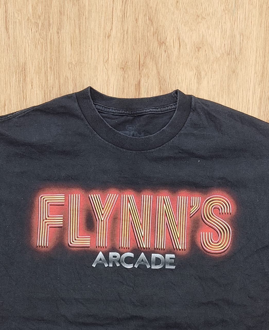 Vintage vintage tee D - 29 Flynn Arcade Size US L / EU 52-54 / 3 - 2 Thumbnail