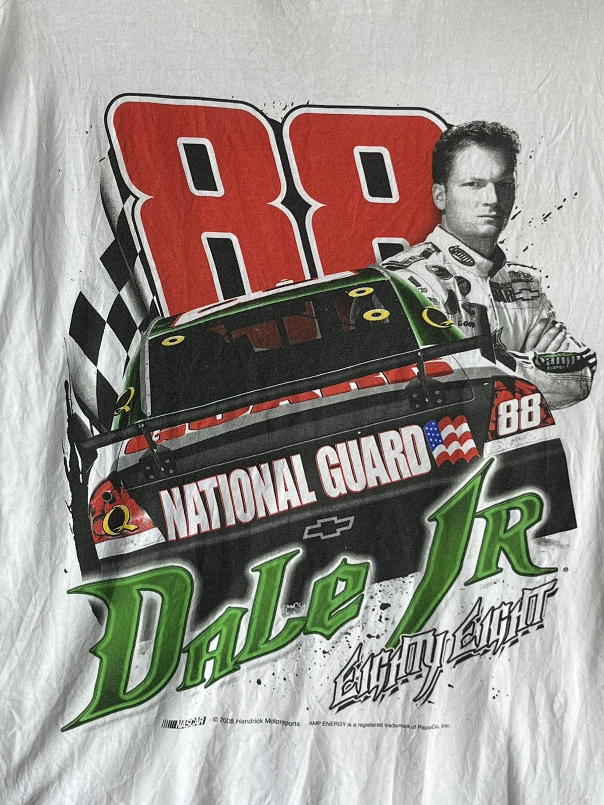 NASCAR × Vintage Nascar ft94 Size US L / EU 52-54 / 3 - 2 Thumbnail