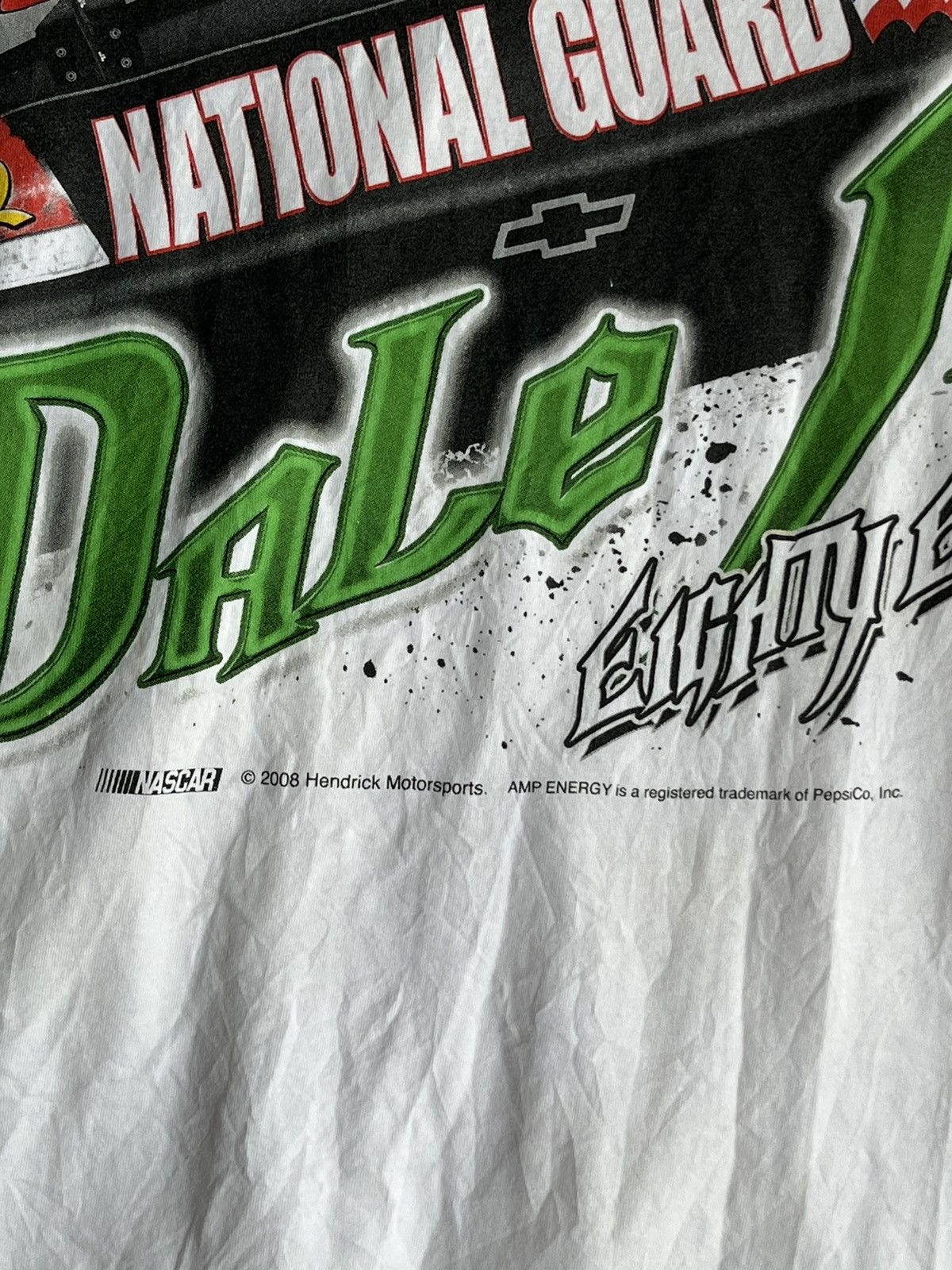 NASCAR × Vintage Nascar ft94 Size US L / EU 52-54 / 3 - 3 Thumbnail