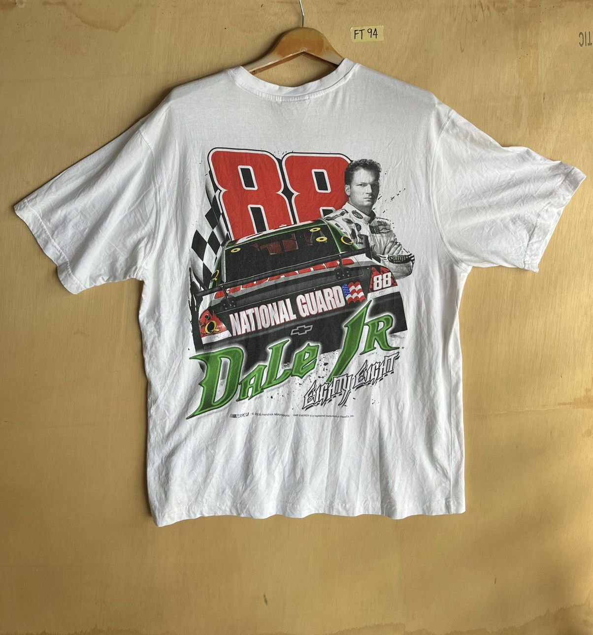 NASCAR × Vintage Nascar ft94 Size US L / EU 52-54 / 3 - 1 Thumbnail
