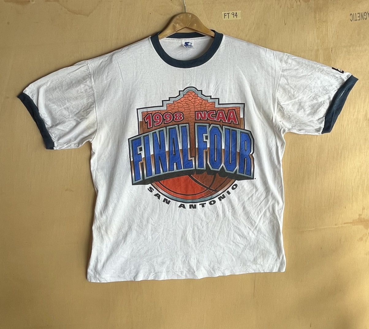 Starter × Vintage Starter final four ft94 Size US L / EU 52-54 / 3 - 1 Thumbnail