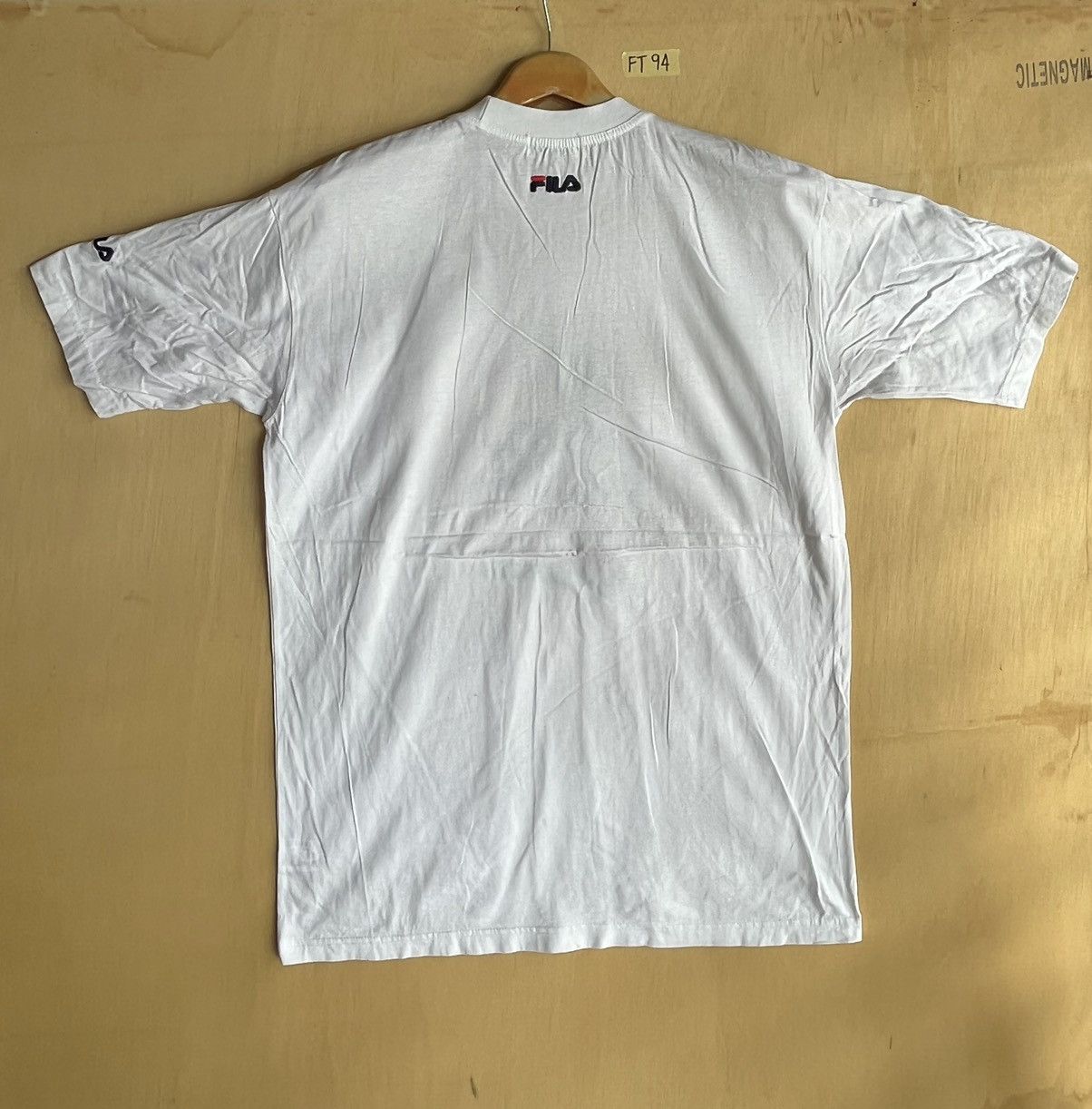 Fila × Vintage Fila ft94 Size US XL / EU 56 / 4 - 4 Thumbnail