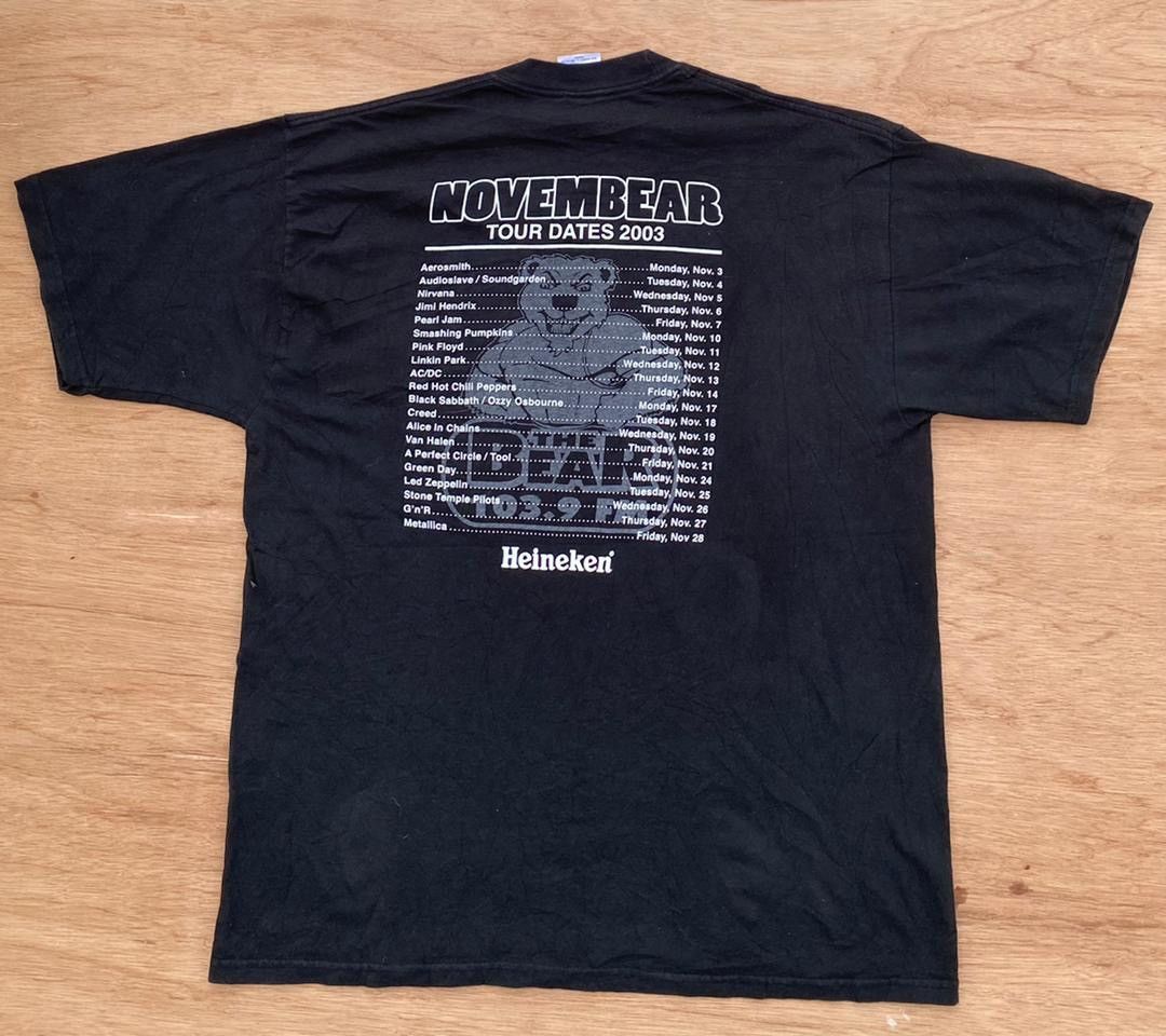 Jerzees × Vintage vintage tee D -18 Size US XL / EU 56 / 4 - 3 Thumbnail