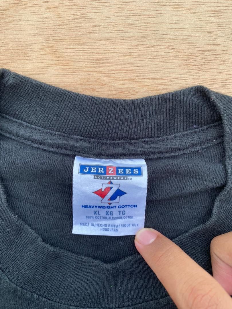 Jerzees × Vintage vintage tee D -18 Size US XL / EU 56 / 4 - 5 Thumbnail