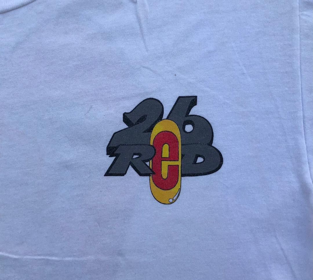 Vintage vintage tee DISCO A28 Size US L / EU 52-54 / 3 - 4 Thumbnail