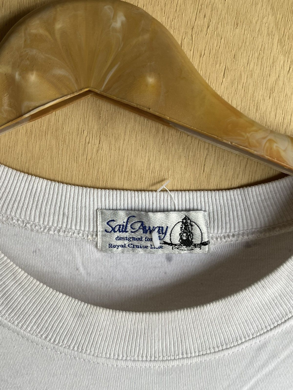 Vintage Royal cruise line ft94 Size US XL / EU 56 / 4 - 3 Thumbnail