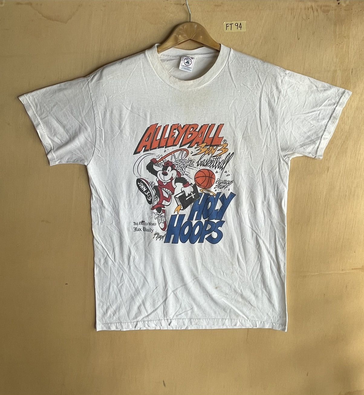 Delta × Vintage Delta alleyball ft94 Size US M / EU 48-50 / 2 - 1 Thumbnail