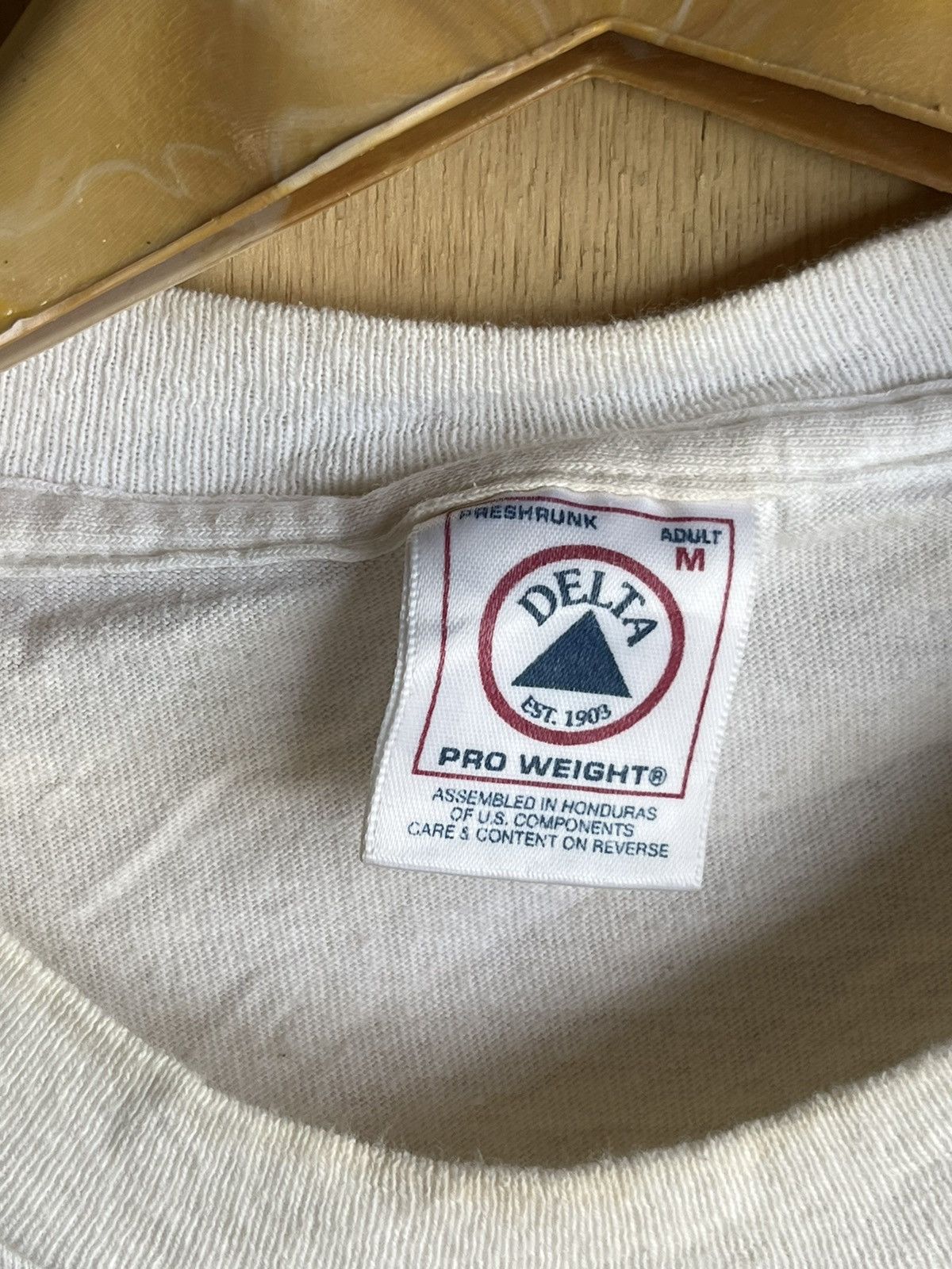 Delta × Vintage Delta alleyball ft94 Size US M / EU 48-50 / 2 - 3 Thumbnail