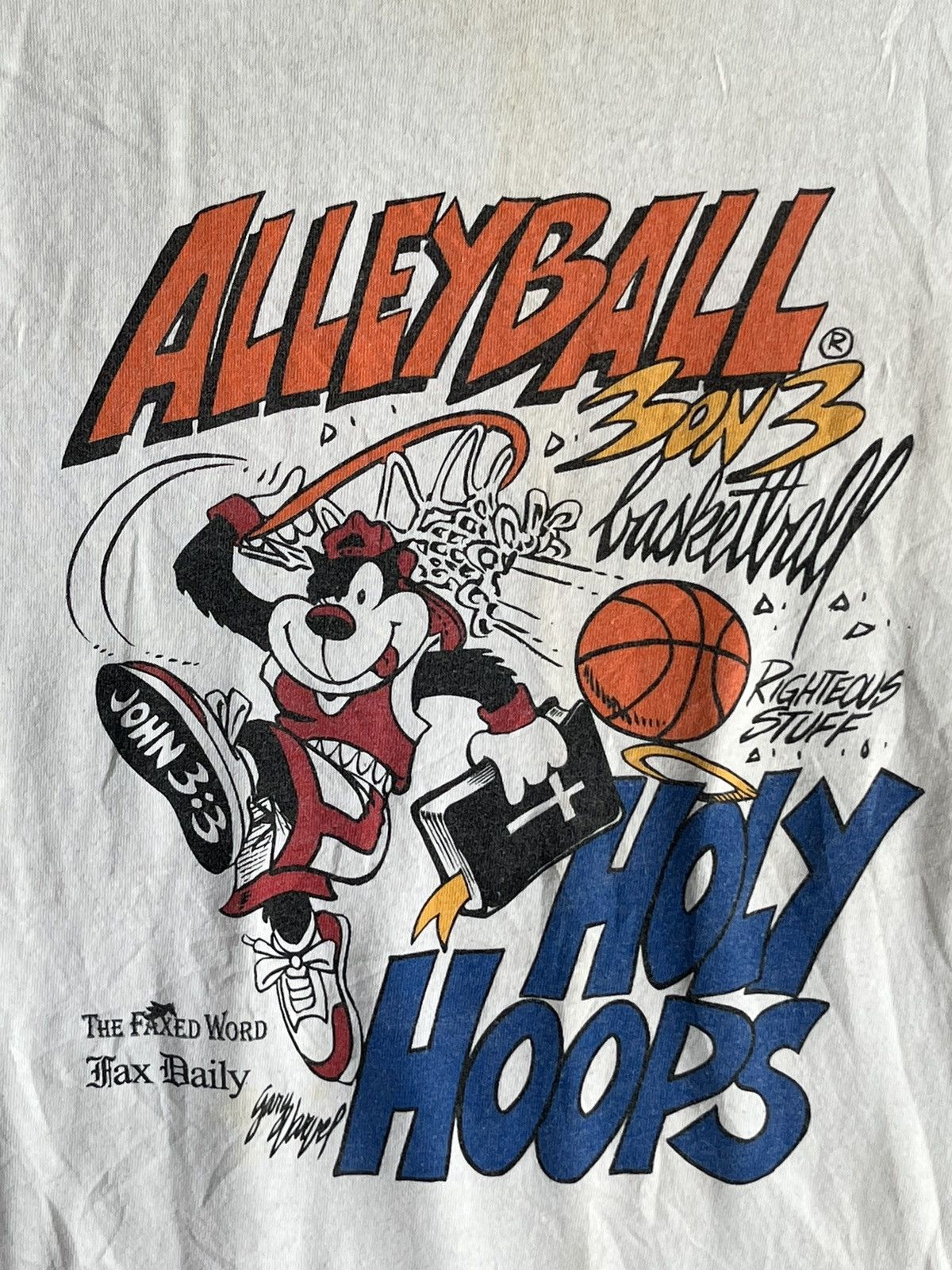 Delta × Vintage Delta alleyball ft94 Size US M / EU 48-50 / 2 - 2 Thumbnail