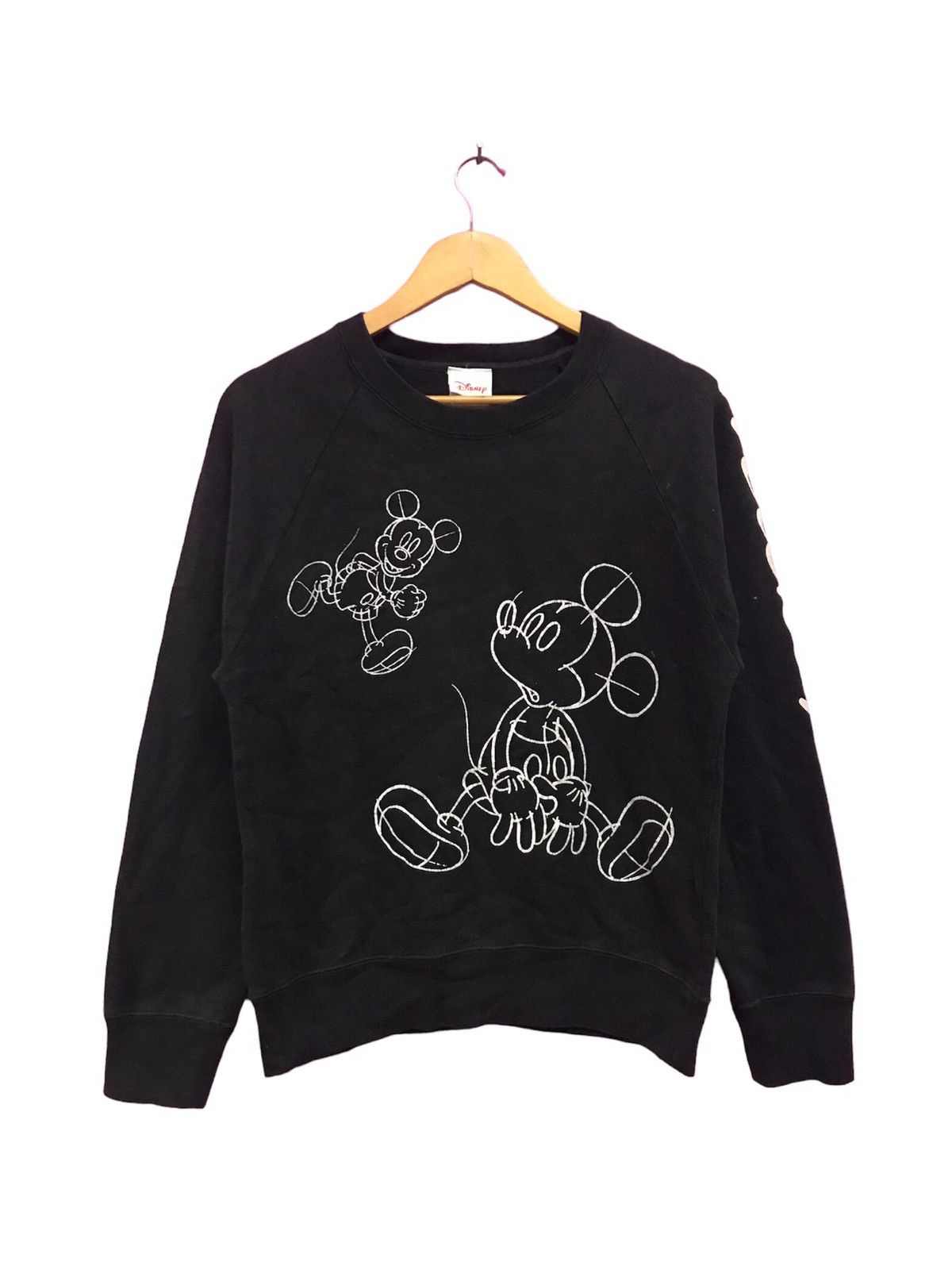 Disney Mickey Mouse Sweatshirts Size L Size US L / EU 52-54 / 3 - 1 Thumbnail