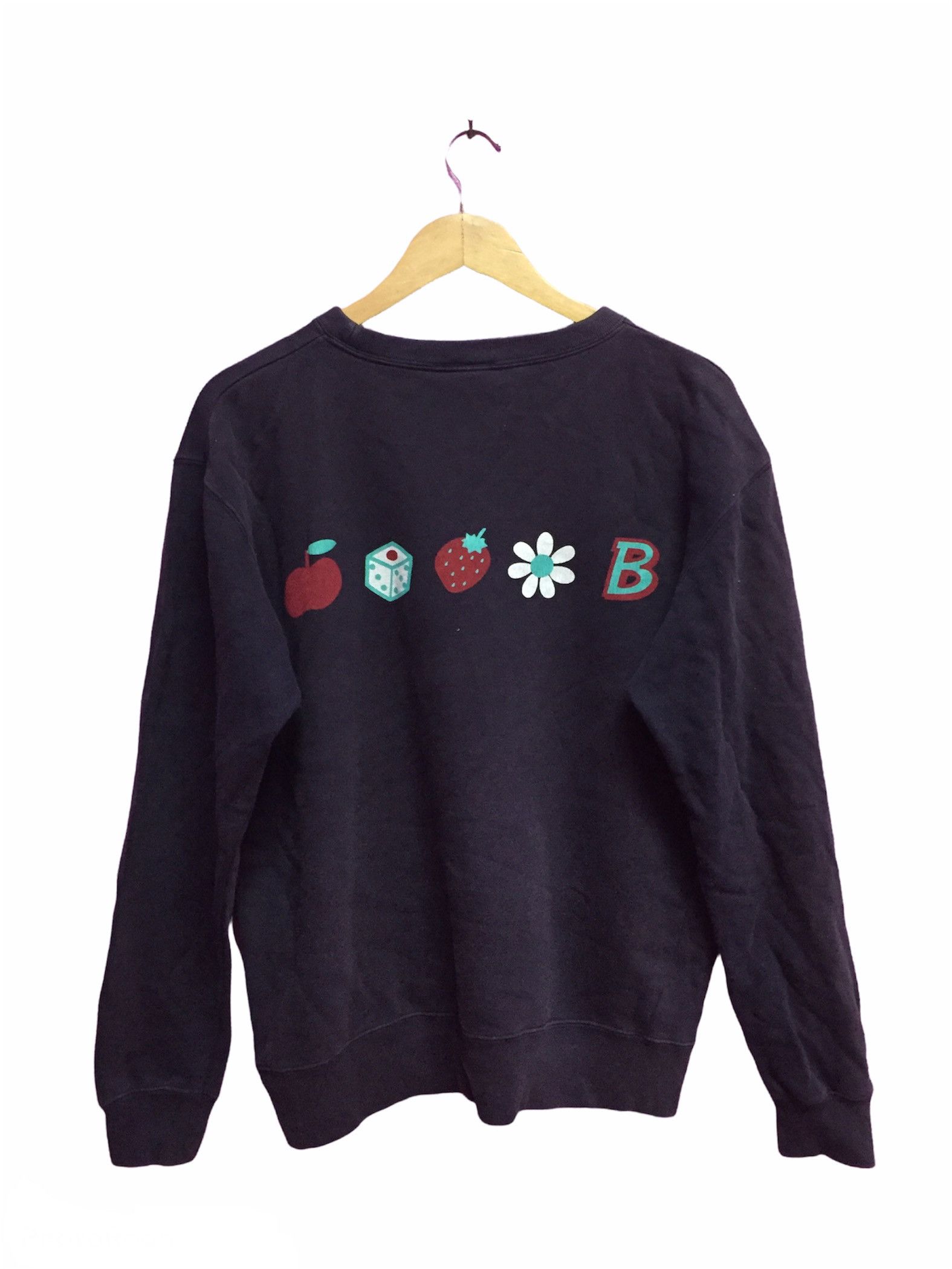 Beams Plus Last Drop Beams Sweatshirts Size L Size US L / EU 52-54 / 3 - 2 Thumbnail