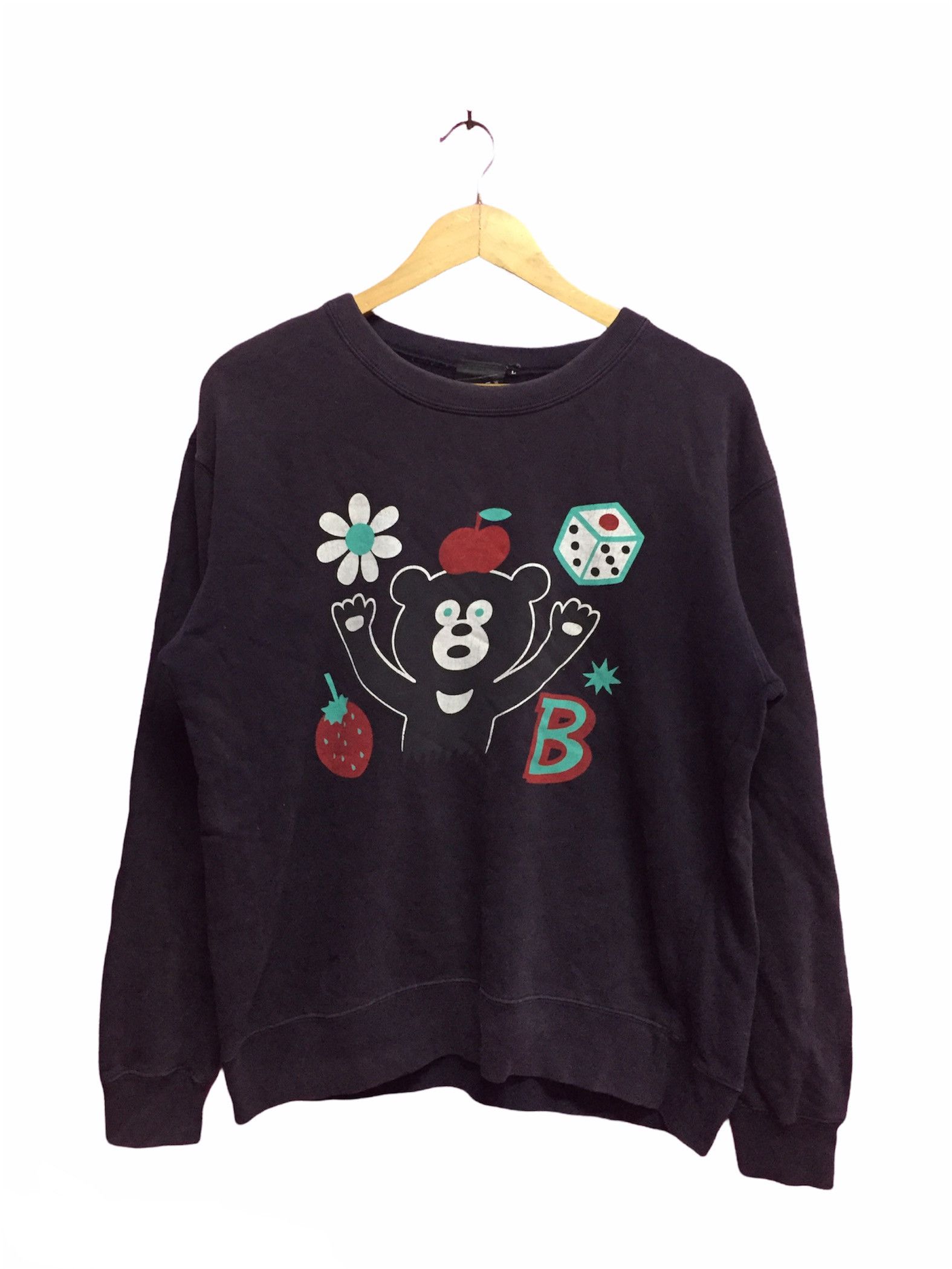 Beams Plus Last Drop Beams Sweatshirts Size L Size US L / EU 52-54 / 3 - 1 Thumbnail