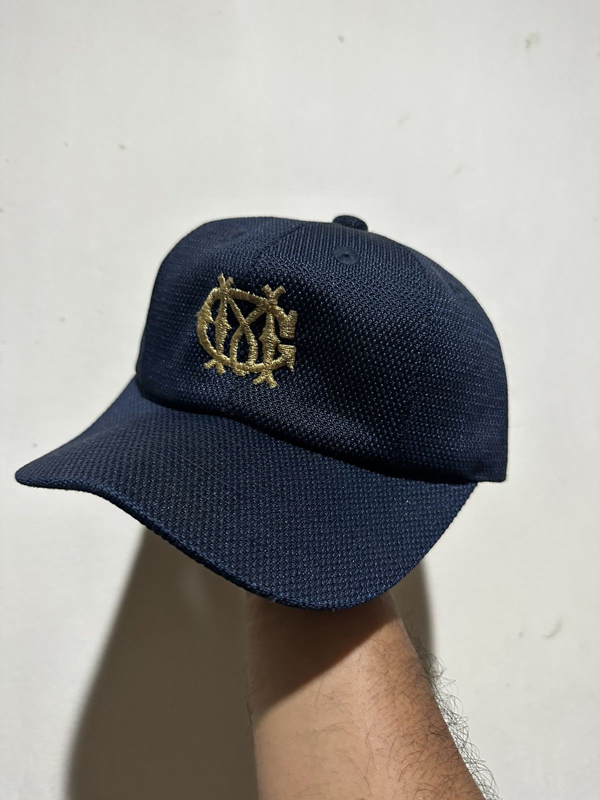 Japanese Brand 🔥Vintage🔥 “CM” Embroid Japan Baseball Team Size ONE SIZE - 2 Thumbnail
